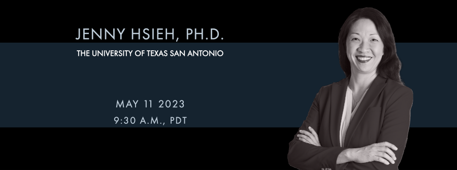 2 of 3, Jenny Hsieh, PhD